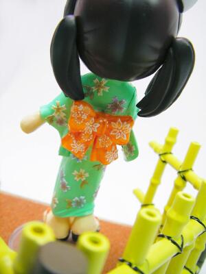 浴衣・後から～♪