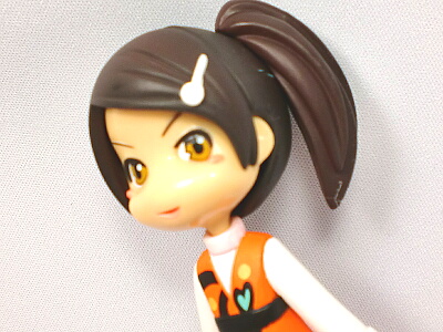 この髪型は結構髪の量が必要