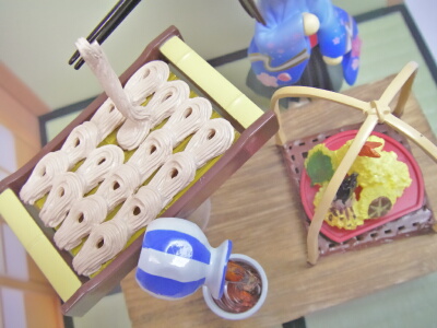 つゆ、多すぎだし！