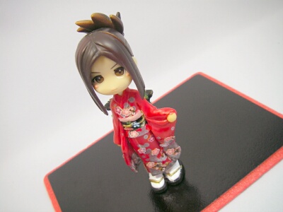 お立ち台その一