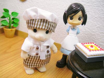 一足先にアイルーゲットだぜ！（違）