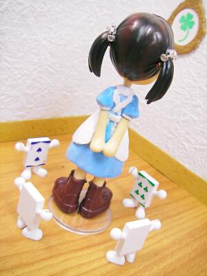 囲んで囲んでやっほっほー♪（意味なし）