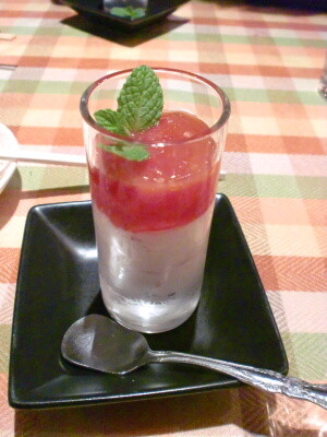 トマトとチーズのタッグは最強