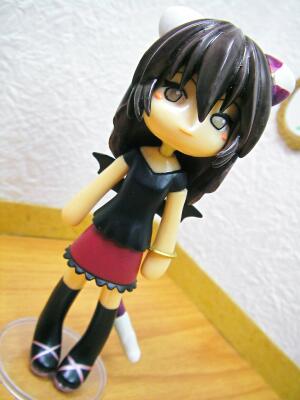 腰バージョンは両面テープ必須