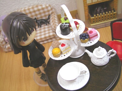 こんなケーキバイキングしてみたい！