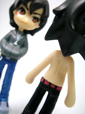 裸の大将～♪おにぎり食べたい～♪（裸の太陽替え歌）