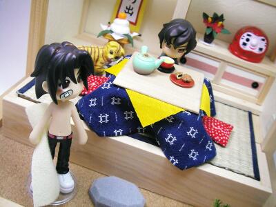 もみじまんじゅうはおいしいね。