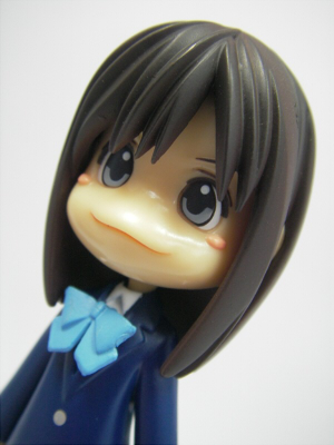 PK025娘のドアップ