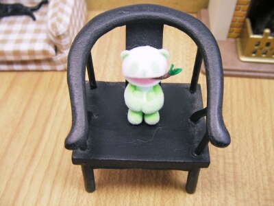 生茶パンダ先生と