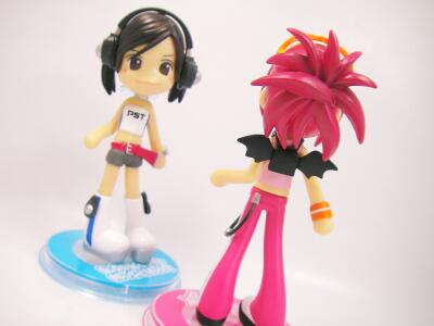 後姿で語ってみる