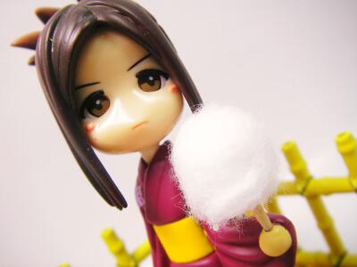 食べるとあまーい♪