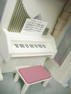 パイプオルガン～