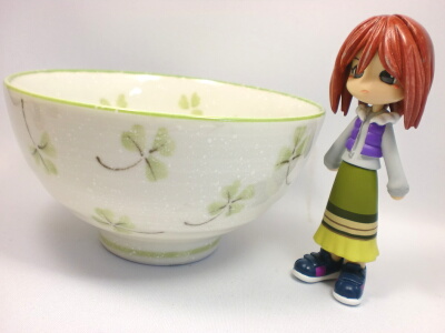 新茶碗その３～