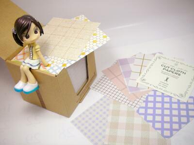 バラエティに富んだ柄がいっぱい