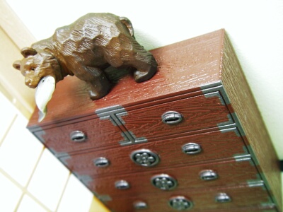 彼女の名は熊子・フランクリン