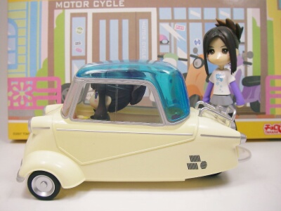 真横からパシャリ☆