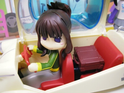 車内はこんな感じ