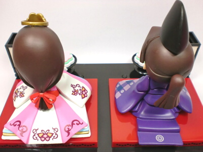 ひなまつり後ろ