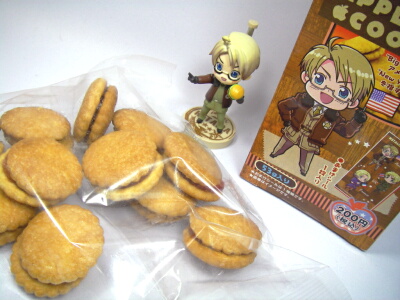 アルフレッド菓子