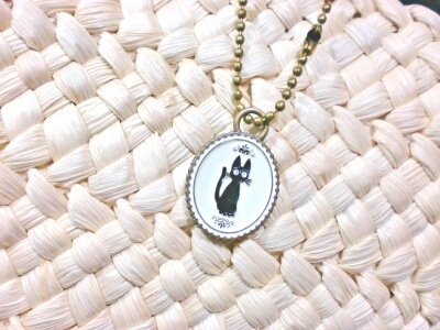 ジジチャームが果てしなく可愛い！