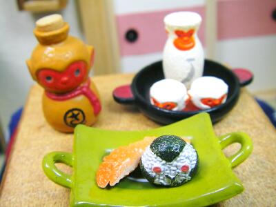 問題。猿は何匹いるでしょう？