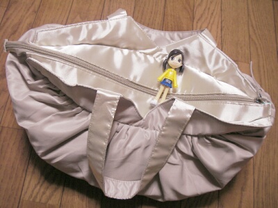 餃子バッグその２