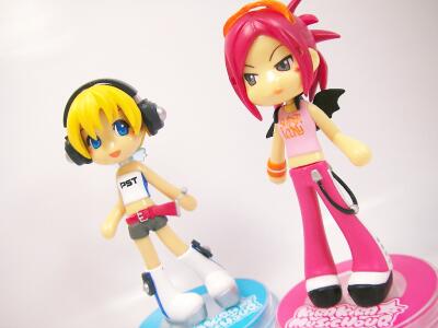 久々にプッチを組み合わせてみました