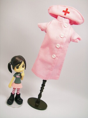 ナース服ですよ～