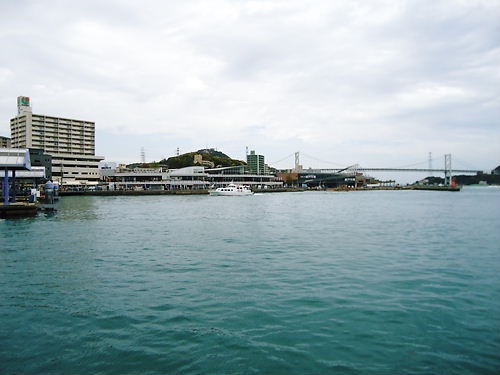 港の風景　2010.04.21