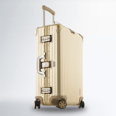 rimowa topas gold