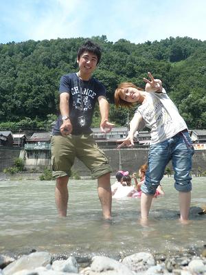 ポイントチェンジ！到着