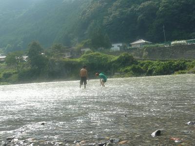 遠いわ～寒くなってきた～