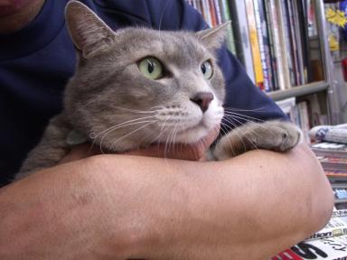 ひげクルリン♪