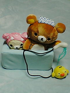 嫌なことはながしちゃえ！