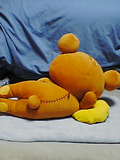 人は人　自分は自分　クマはクマ