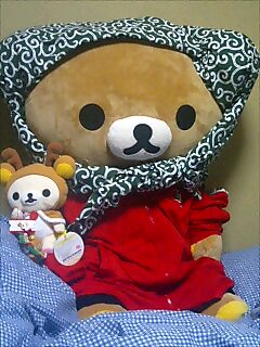 クリスマス・・・何か間違ってるような・・・