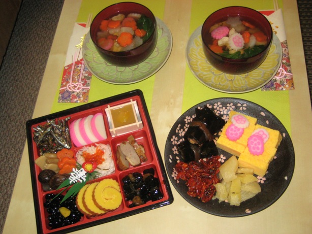 Oshougatsu-Osechi-2009-#1