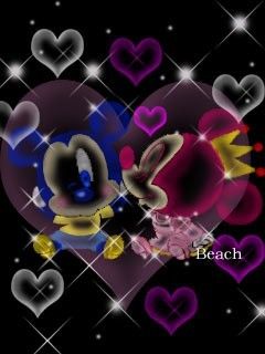 ミッキーミニー