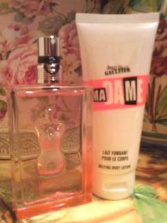 ジャンポール ゴルチエ マ ダム コフレ