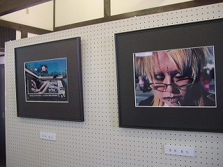 写真展で　２