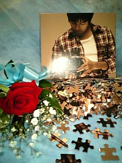 Park Yong Ha 13周年記念