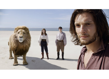 ナルニア国物語 第４章 シャンティな生活 楽天ブログ