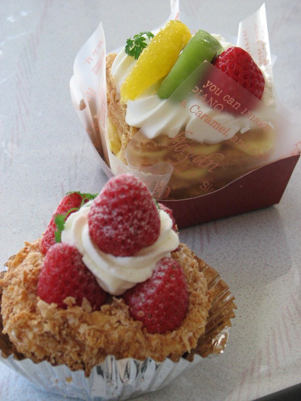 誕生日ケーキ0107