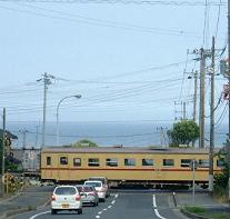 平磯ー殿山踏み切り