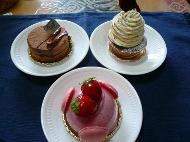 ケーキ