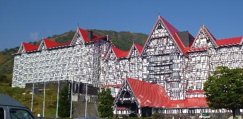 グリーンホテル