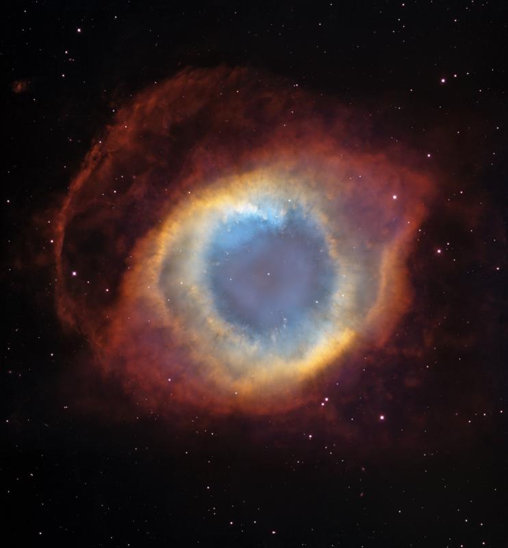 The Helix Nebula_ a Gaseous Envelope Expelled By a Dying Star.jpg