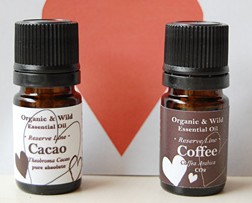 CacaoカカオとCoffeeコーヒーの精油.jpg