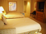 ホテル日航東京：お部屋2