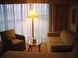 ホテル日航東京：お部屋4